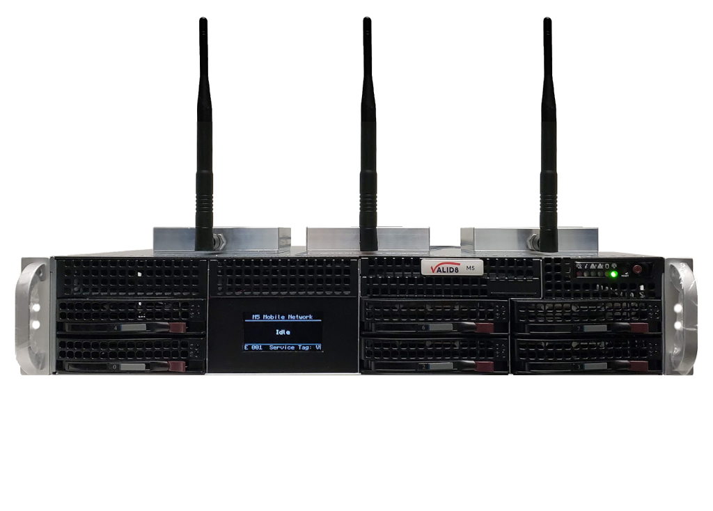 Base Station Emulator for 3G NodeB, 4G eNodeB, 5G gNodeB RAN and mobile