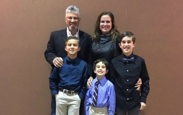 The Tomboni Family