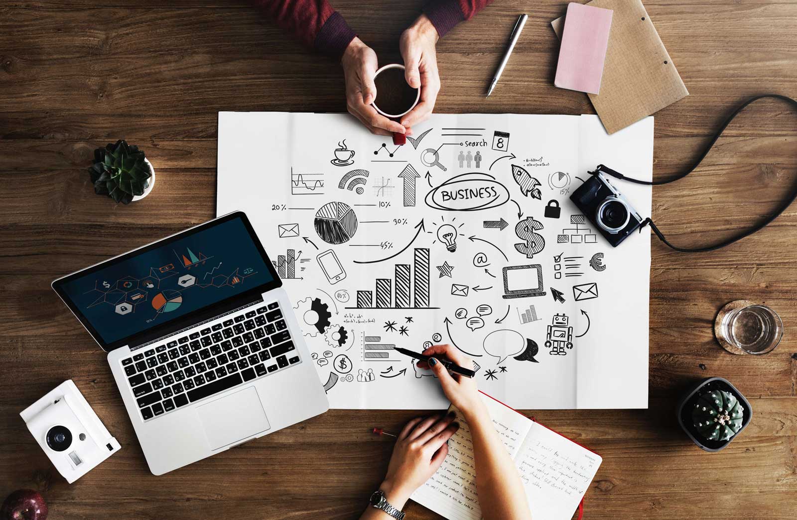 The 12 principles of a Designer