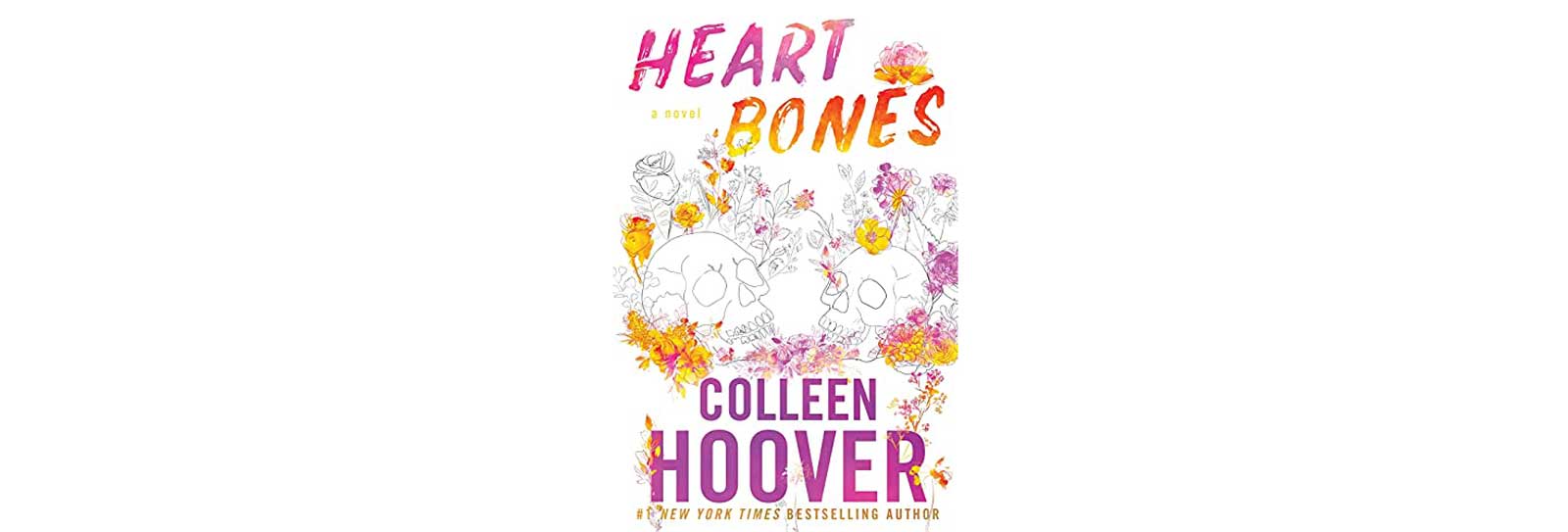 THNLife Heart Bones by Colleen Hoover Book Review Jessica Carey