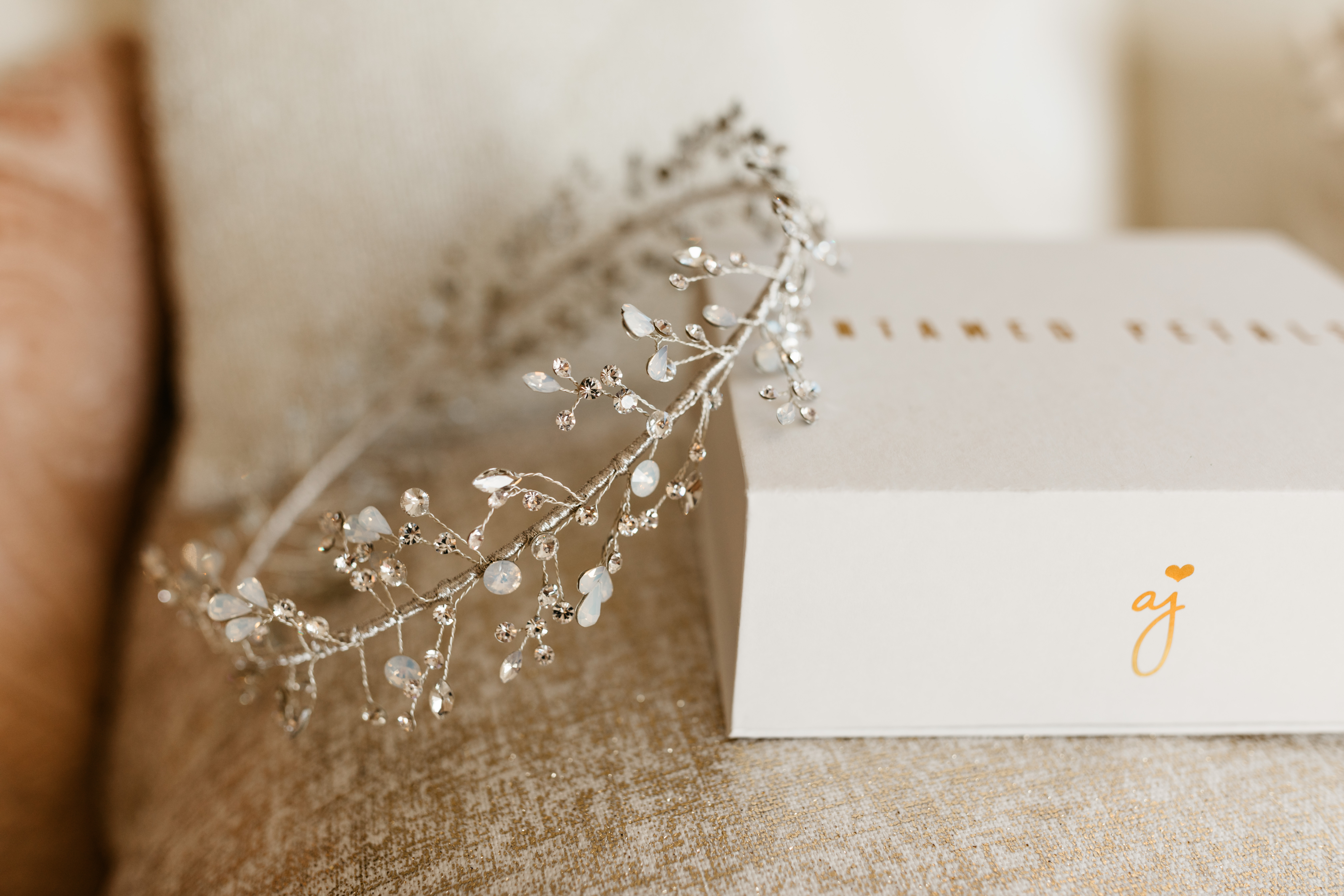 Untamed Petals Bridal & Wedding Accessories