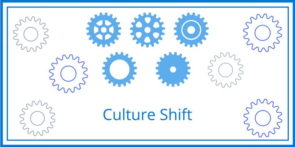 post merger culture shift