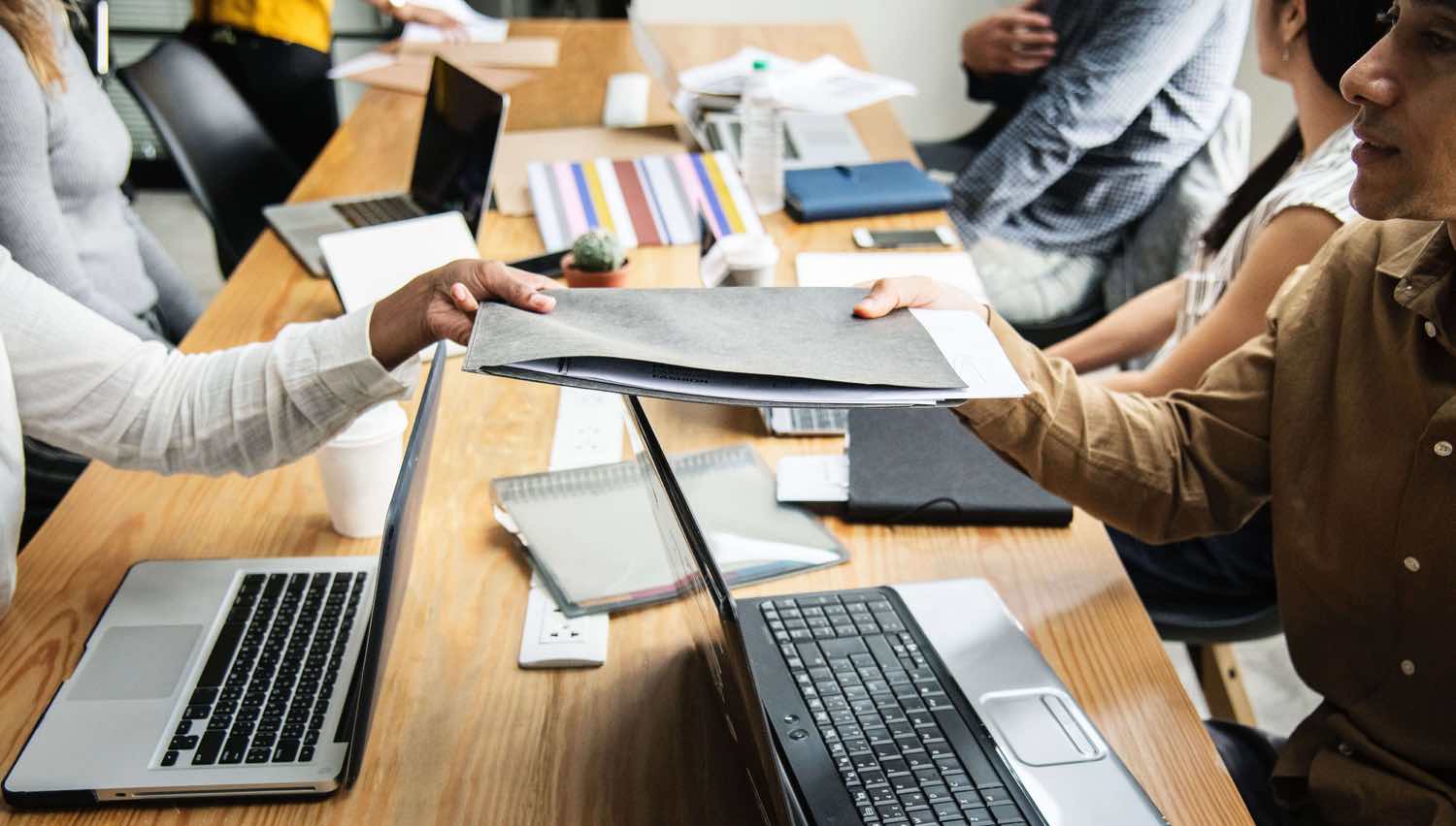 corporate development team