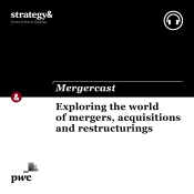 mergercast