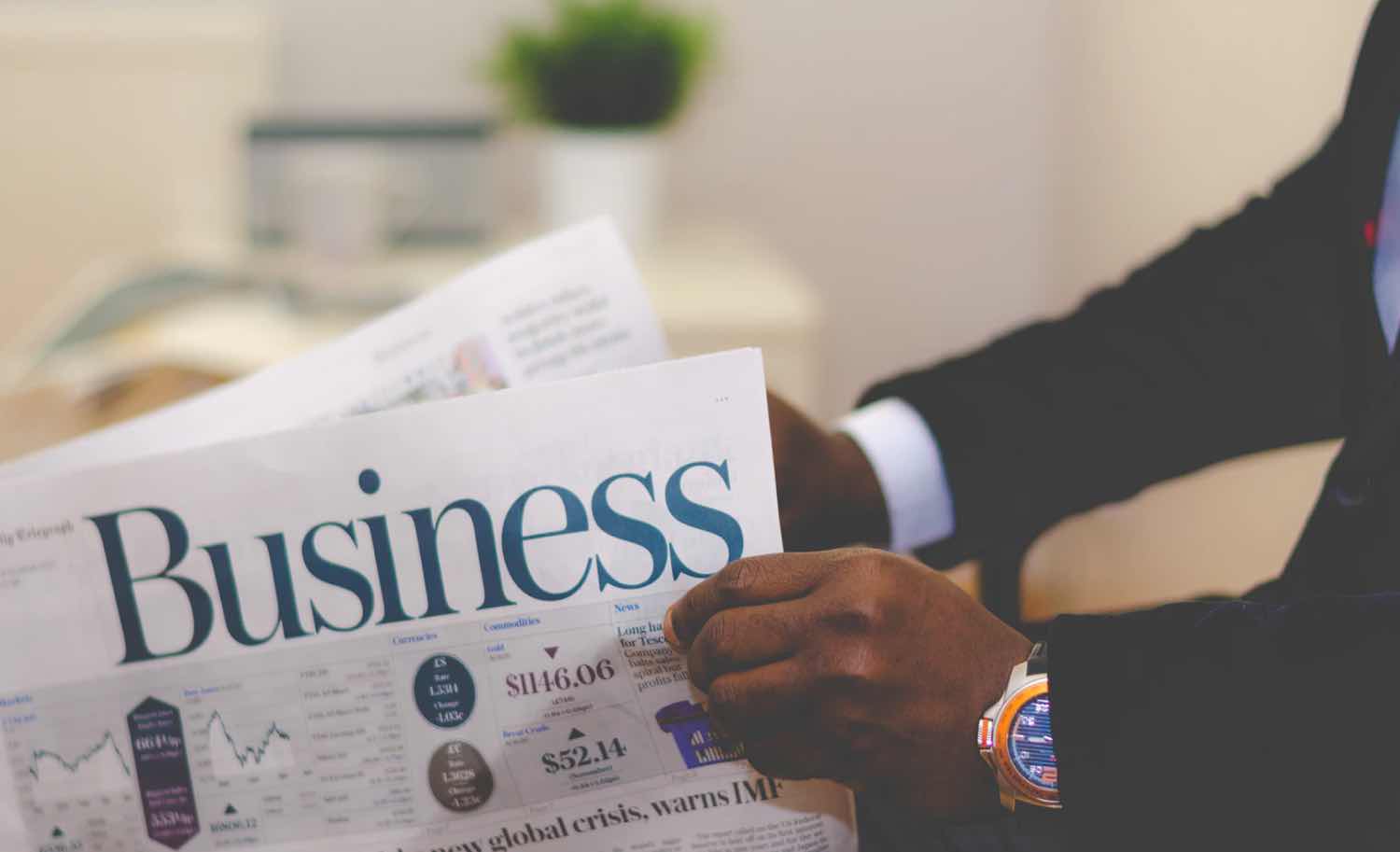 corporate development & business podcasts