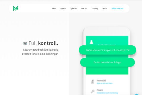 site profile thumbnail