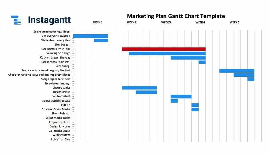 free template forms project excel for mac