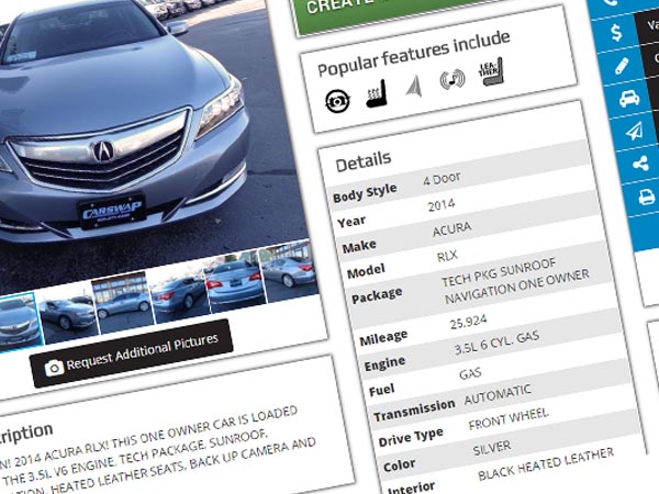 Inventory VDP image