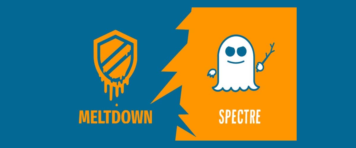 Meltdown and spectre