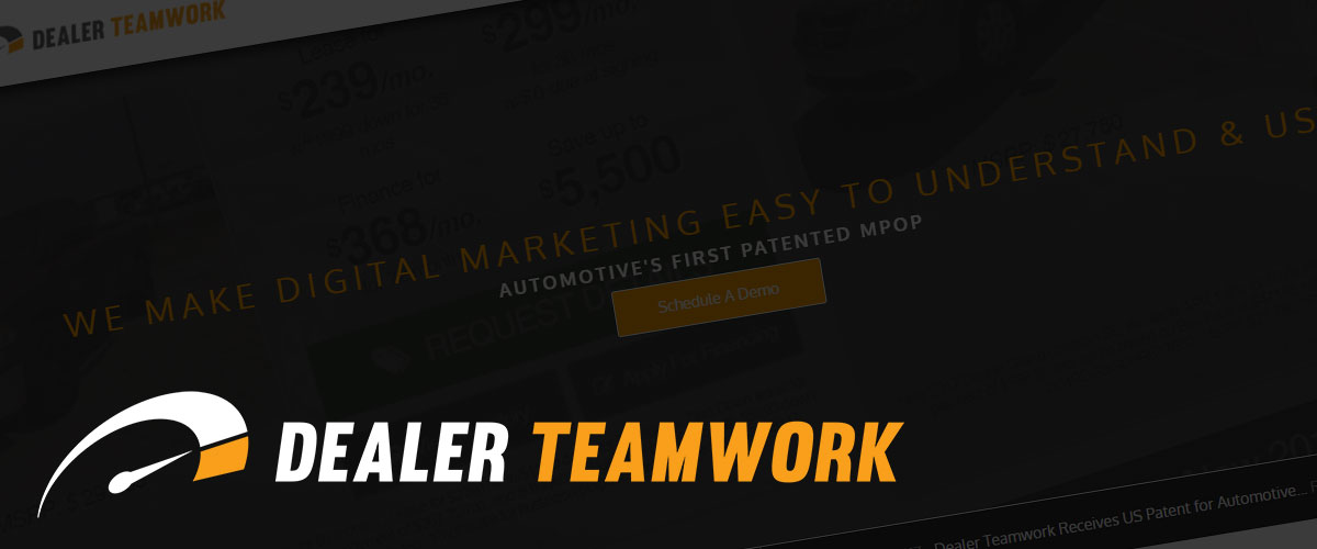 DealerTeamwork Announces New Partnership with Carbase