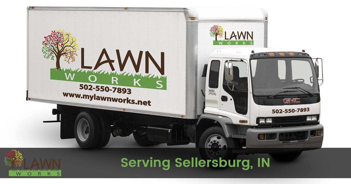 Lawn Care Service in Sellersburg Indiana