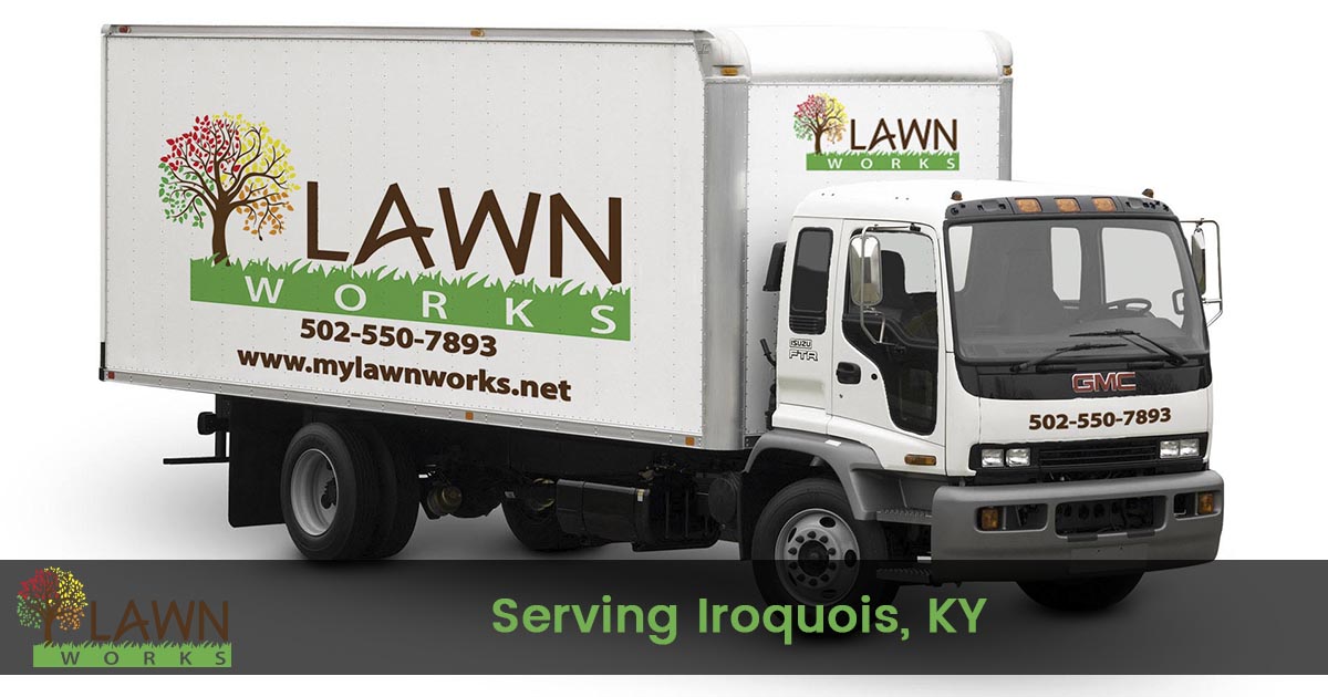 Lawn Care Service in Iroquois Kentucky