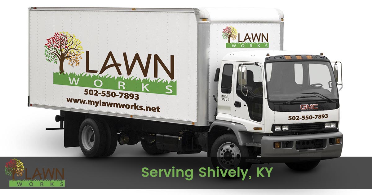 Lawn Care Service in Shively Kentucky