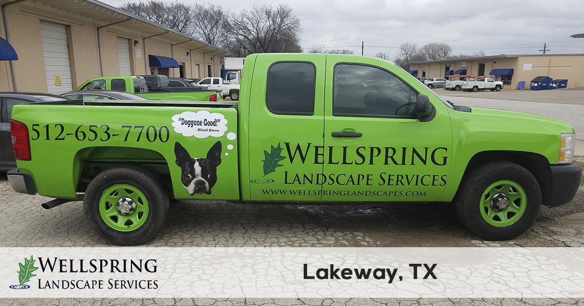 Lakeway Lawn Care Company