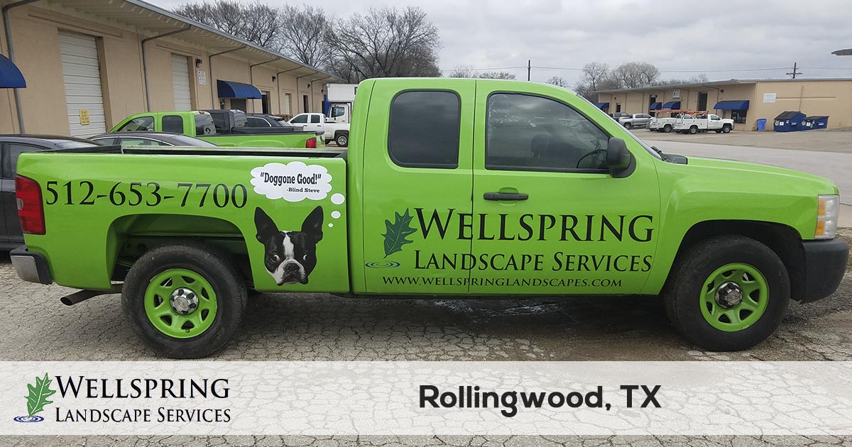 Rollingwood Lawn Care Company