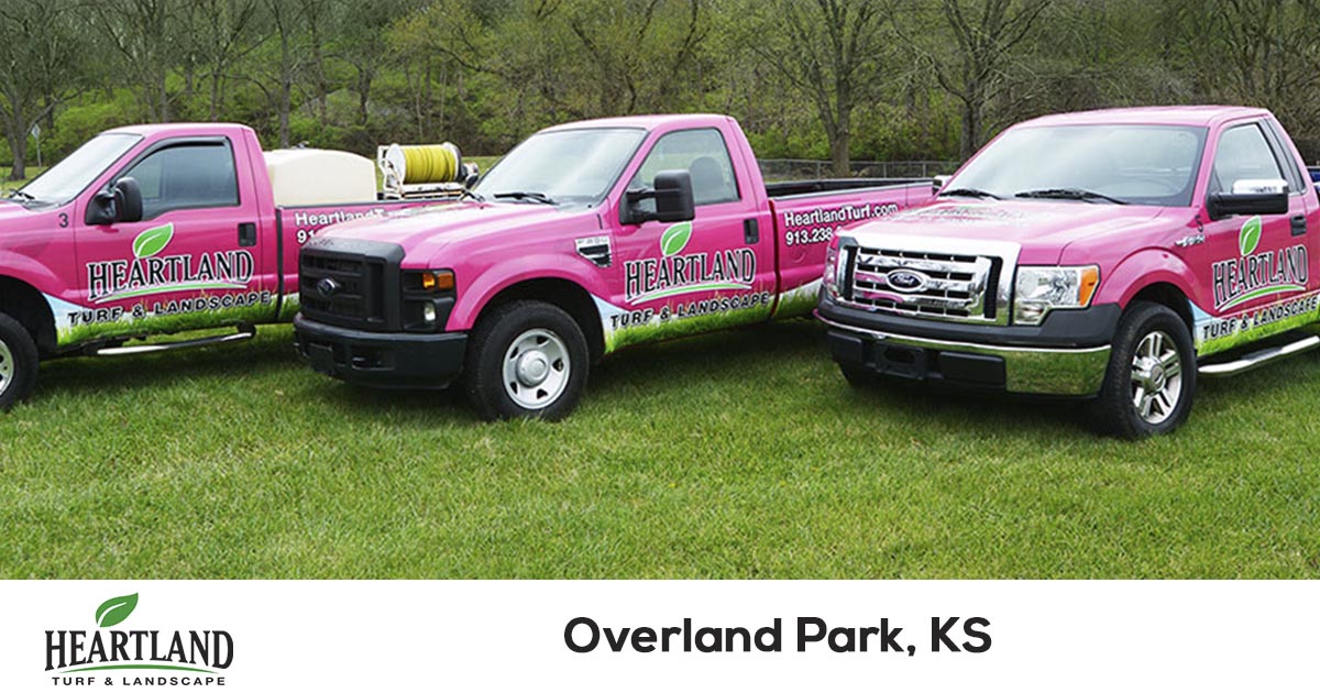 Overland Park Lawn Care Company