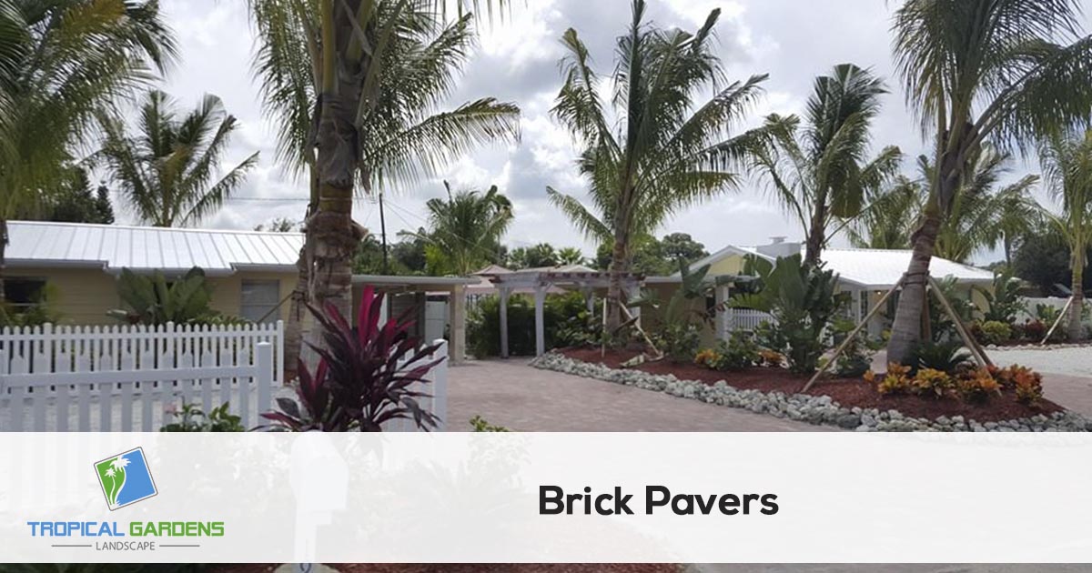 brick paver contractor in sarasota florida