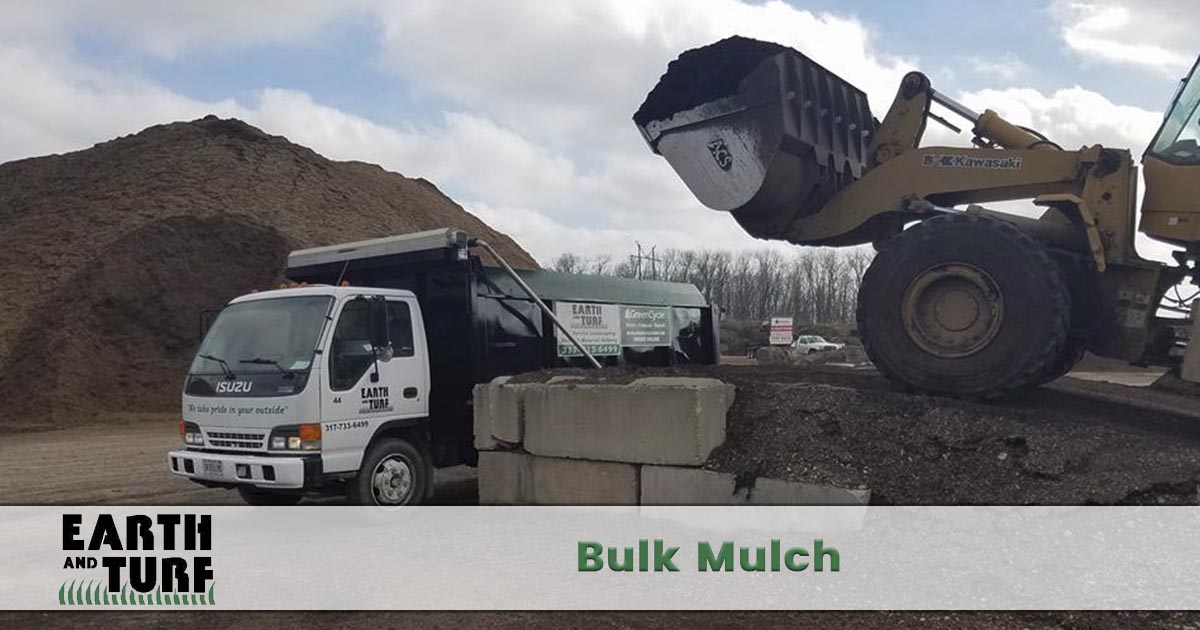 Zionsville, IN Bulk Mulch Pickup