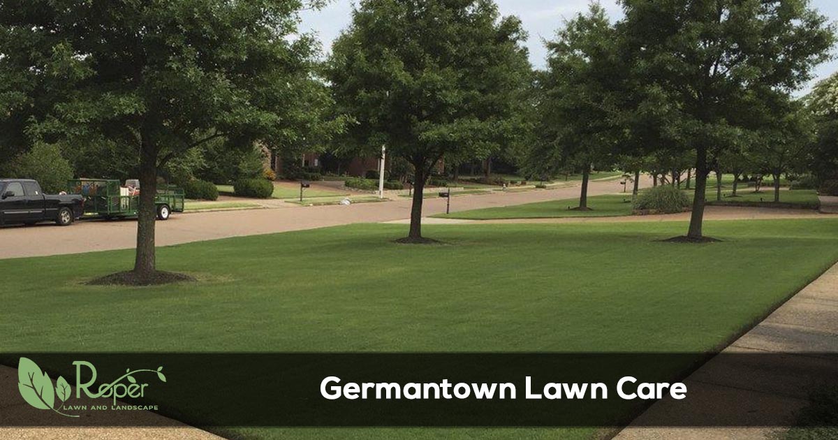 Germantown Lawn Care & Landscaping Service
