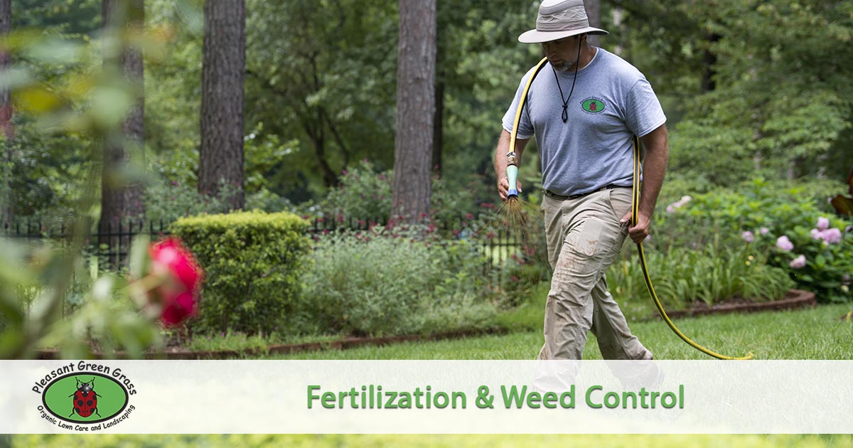 Lawn Fertilization