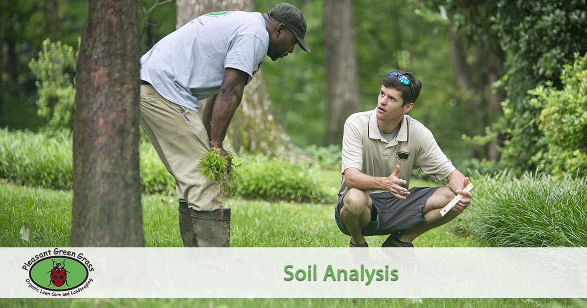 soil testing