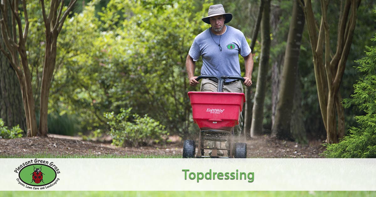 Topdressing