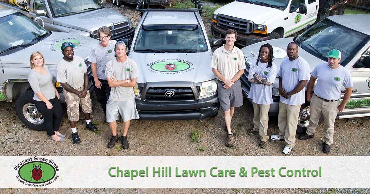 Chapel Hill Lawn Service