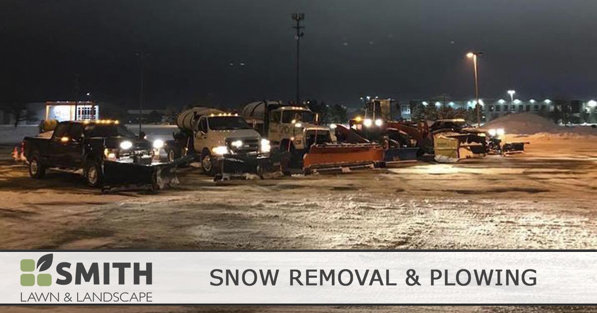 snow removal service
