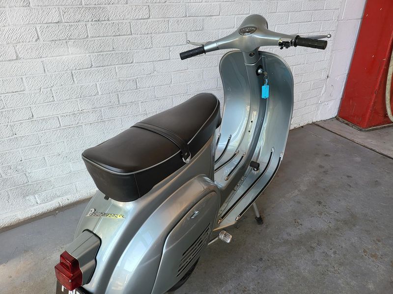 Retrospective Scooters