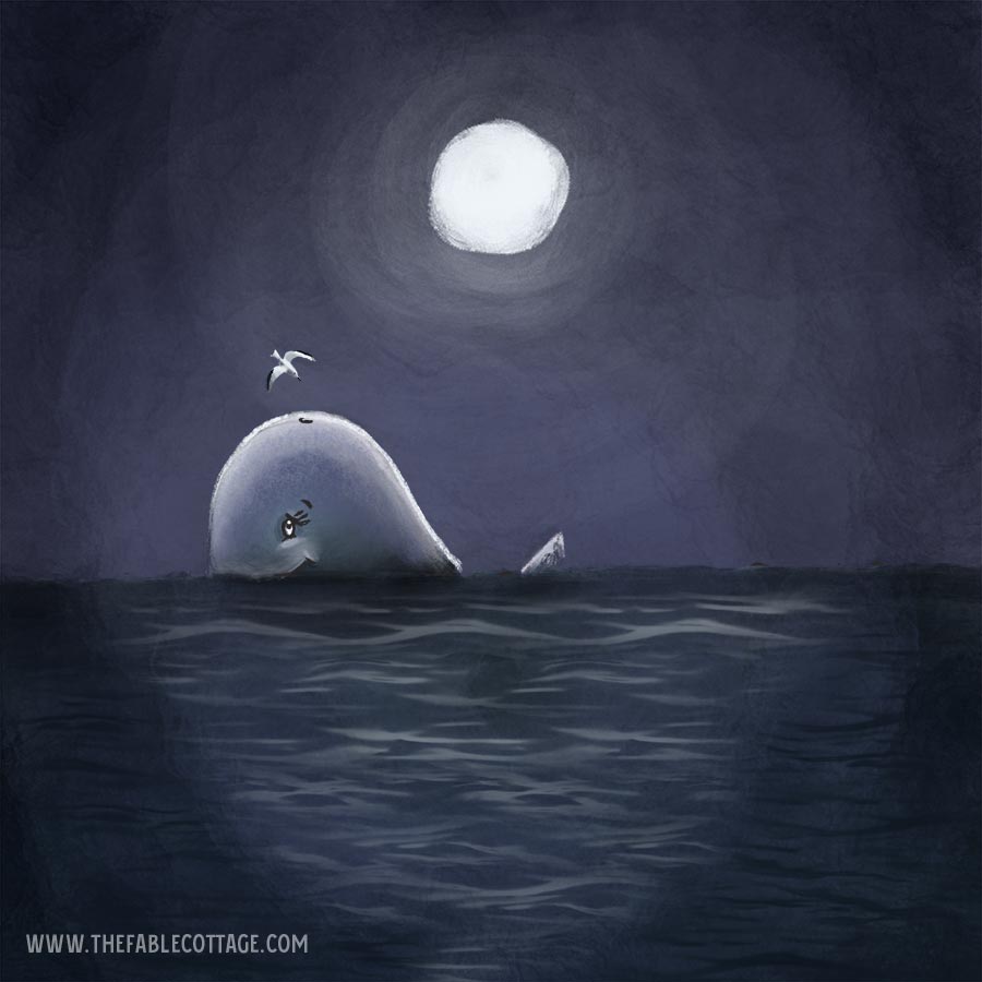 L'Oiseau et la Baleine (The Bird and the Whale)