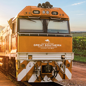 GREAT SOUTHERN Brisbane - Adelaide