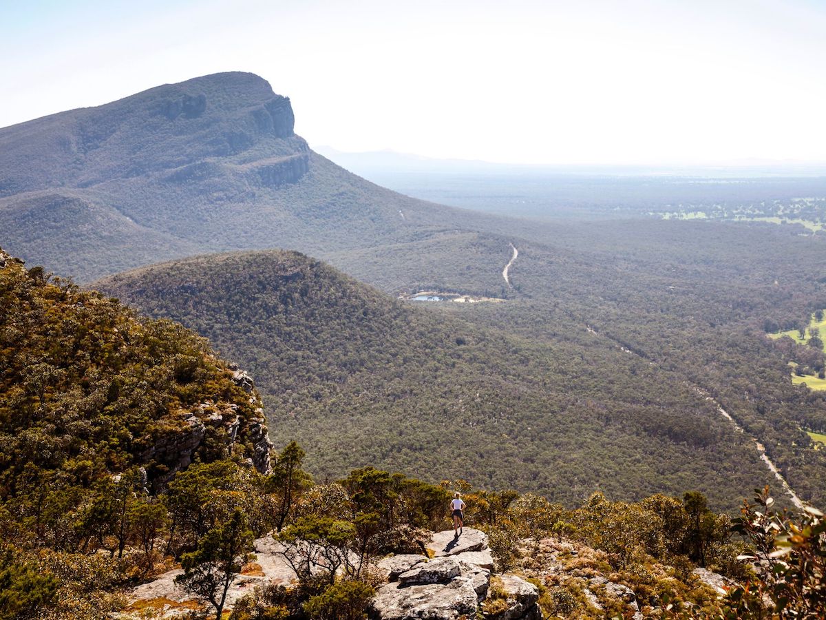 Adelaide to Brisbane
