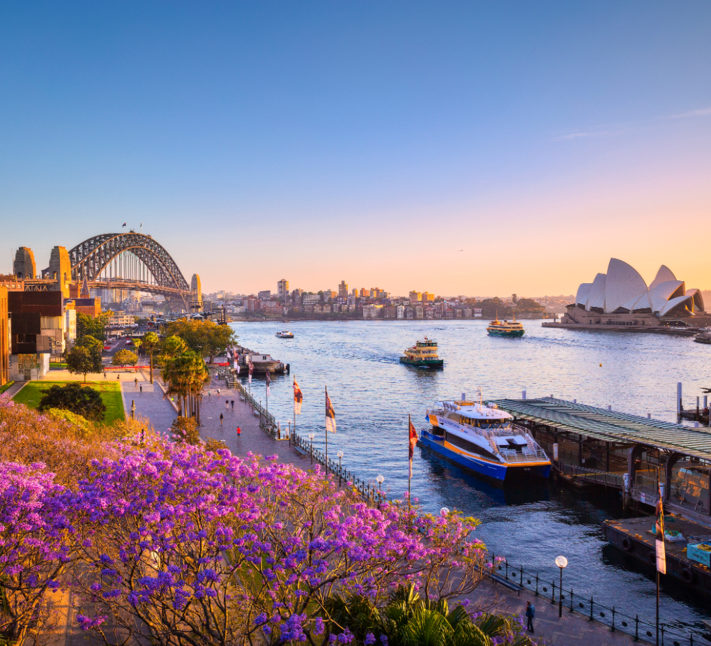 Coast to Coast with BONUS SYDNEY STAY