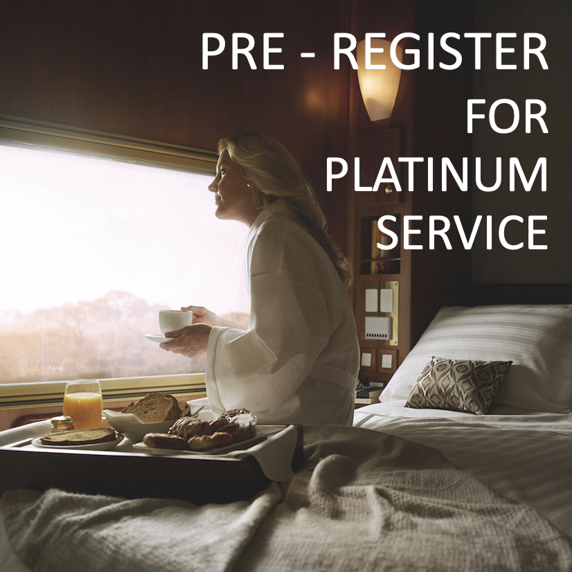 2023 - PRE REGISTER for Platinum