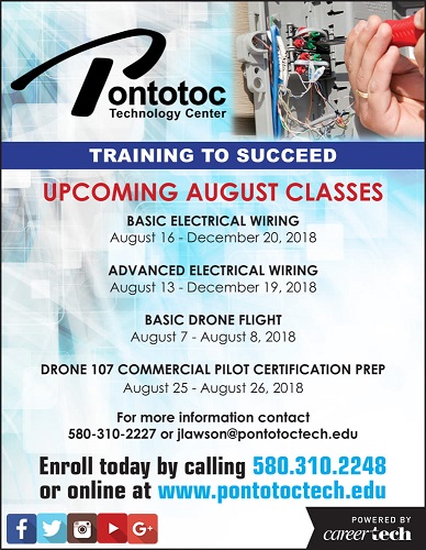 Pontotoc Technology Center