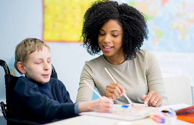 6 Ways to Enhance Communication with a Special Needs Child