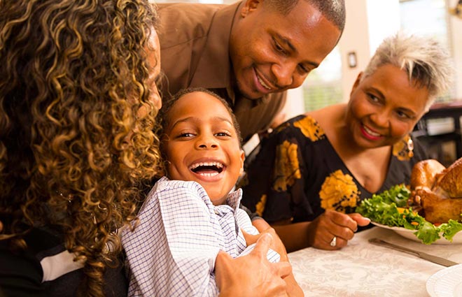 How to make sure your elderly loved ones feel included this holiday season