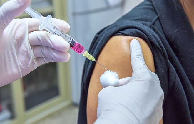 A Message From CARE, Inc: Louisiana Office of Public Health to Hold Special Patient Vaccination Day on December 13, 2018
