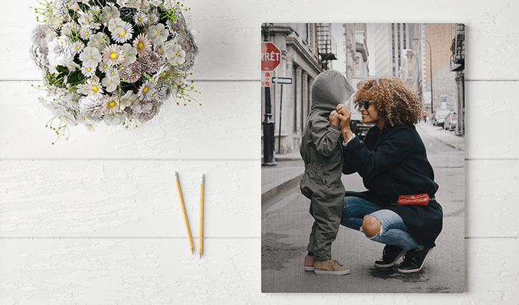 prints on aluminum fromex