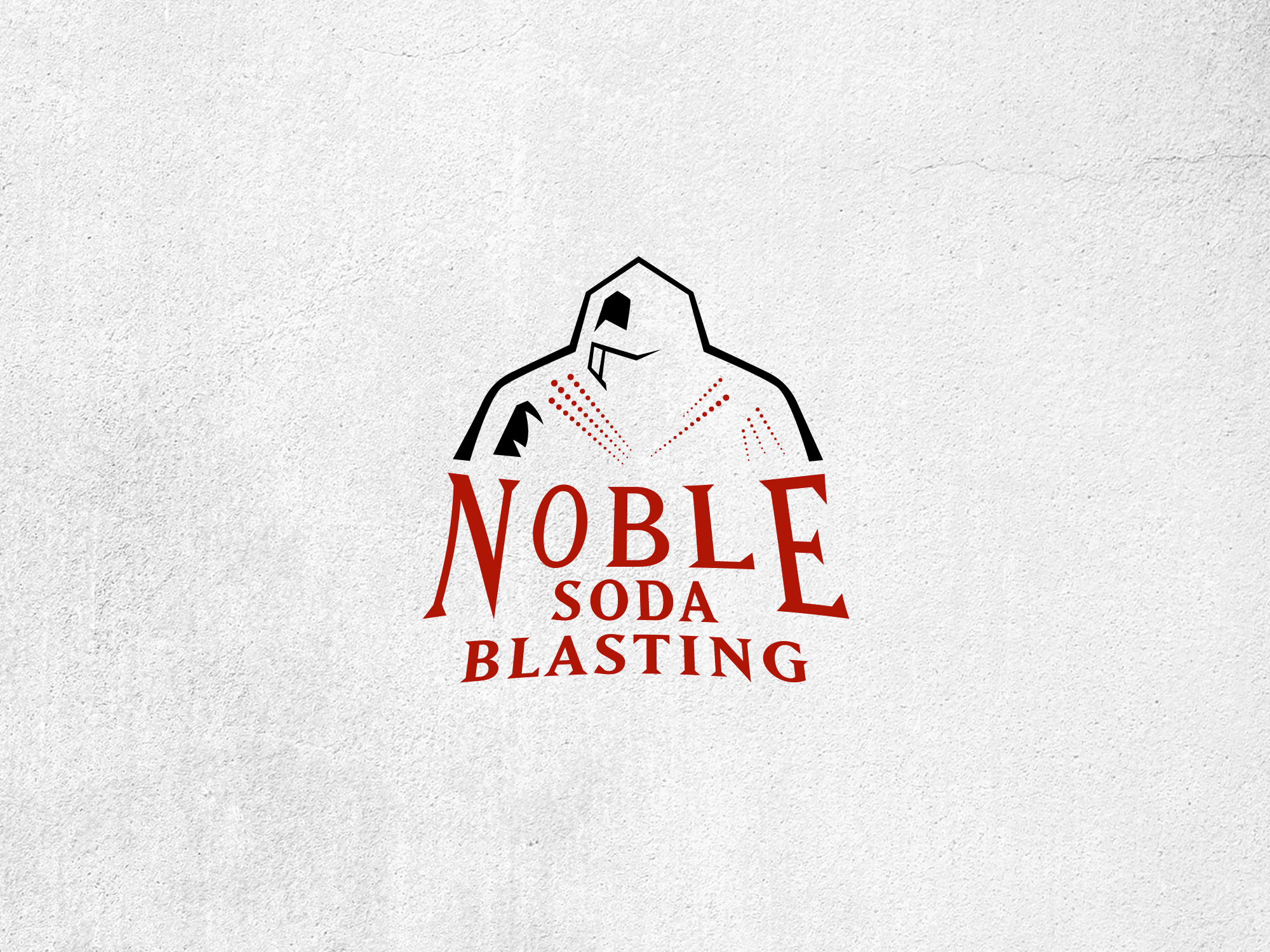 Logo design in full colour.
