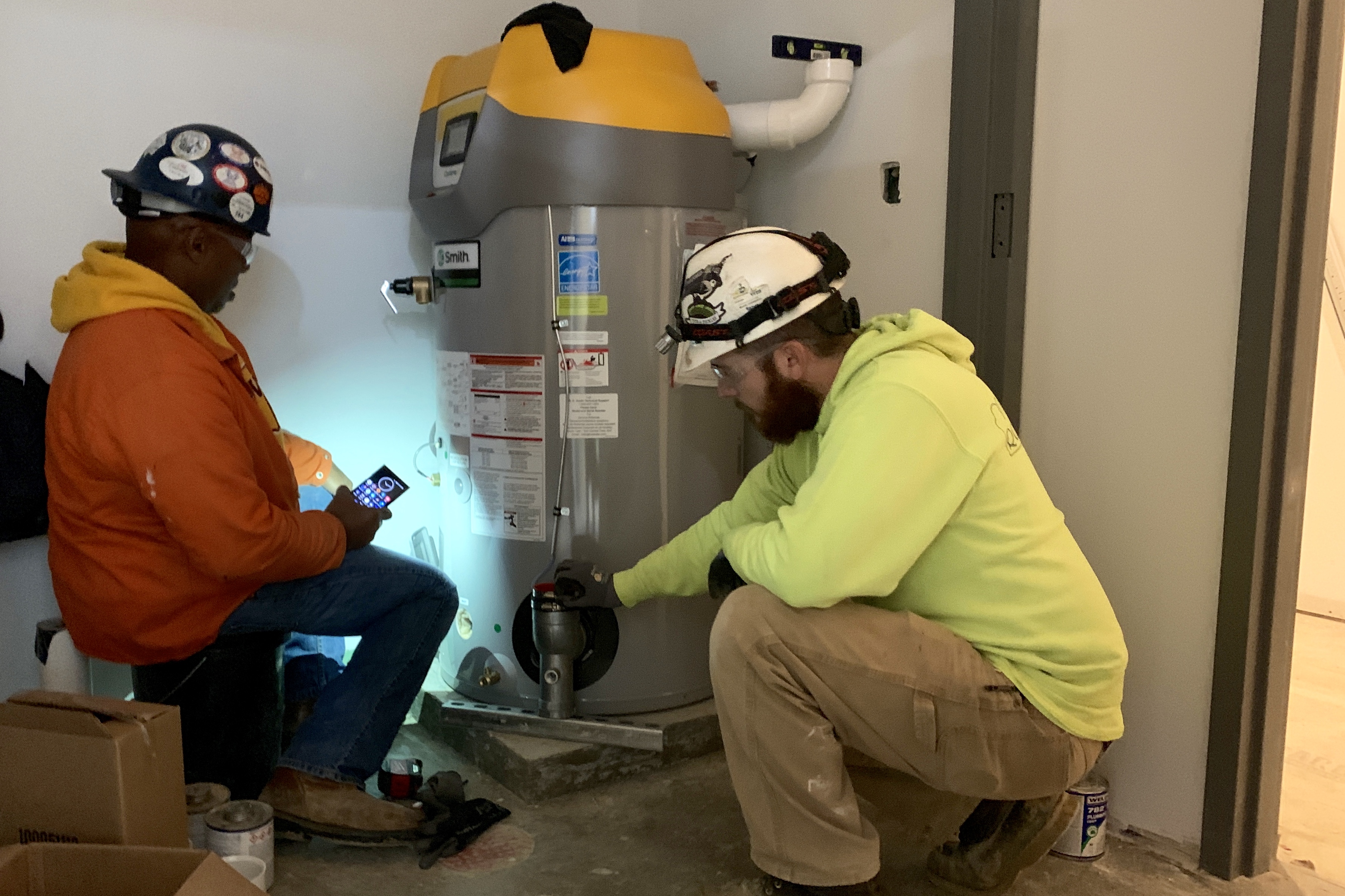 Cincinnati Plumbing Construction Exterior Services Plumbing Service Backflow Preventers