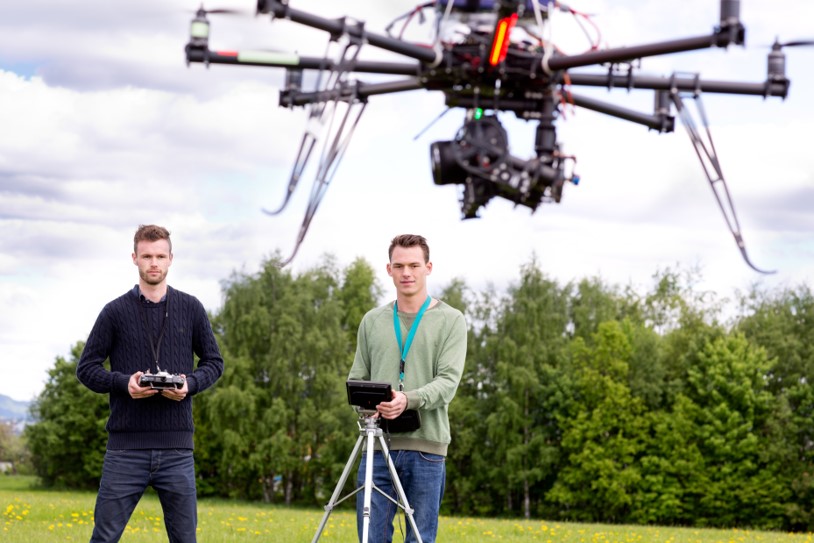 commercial drone academy