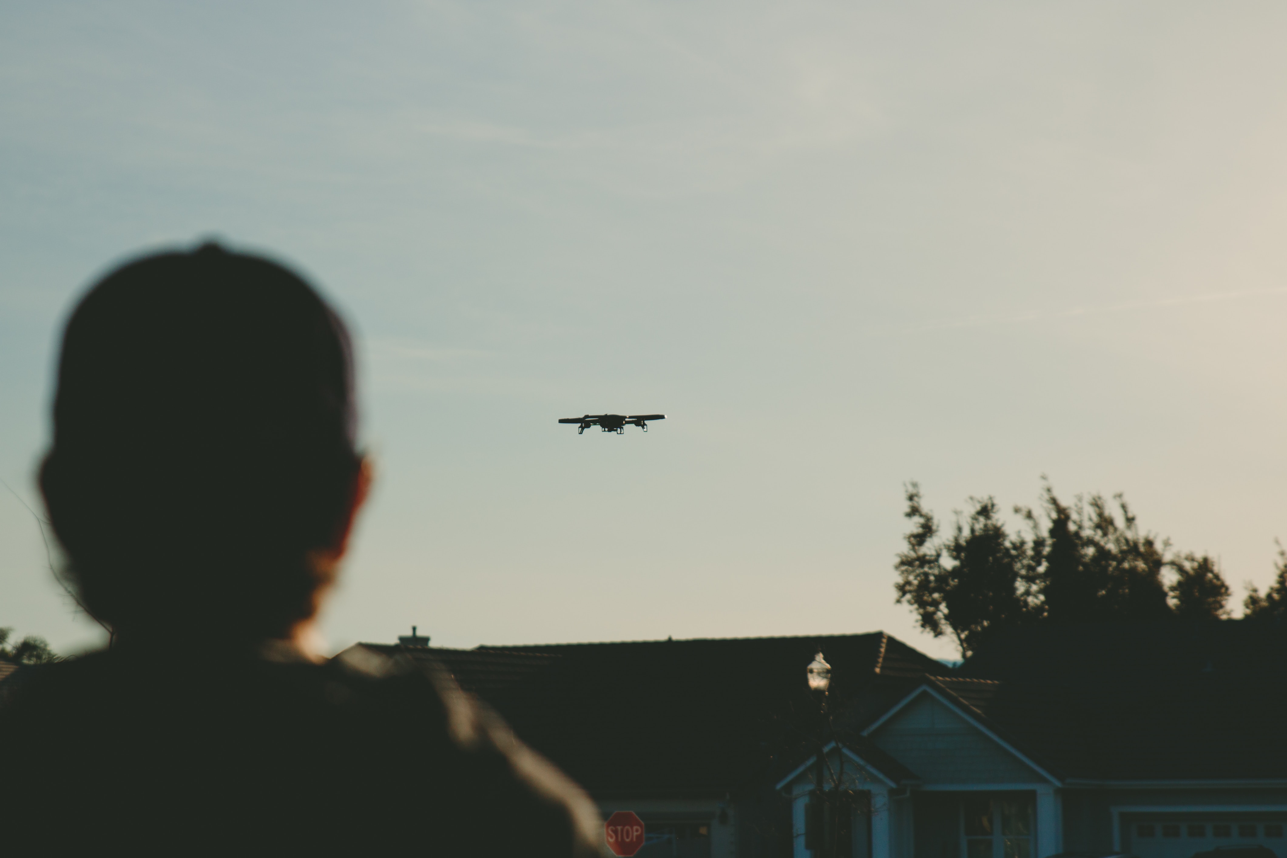 Drone Landing