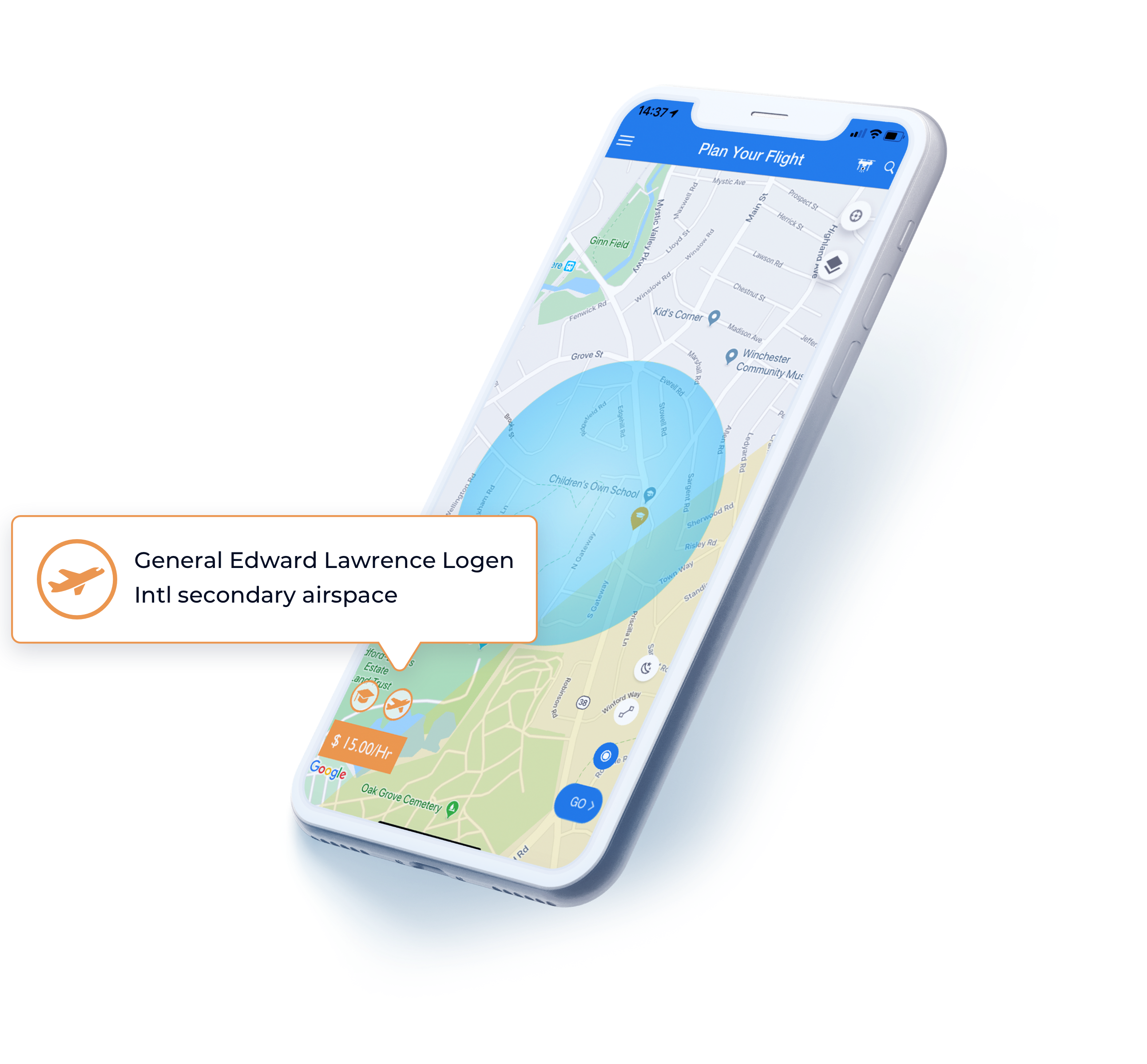 SkyWatch.AI app