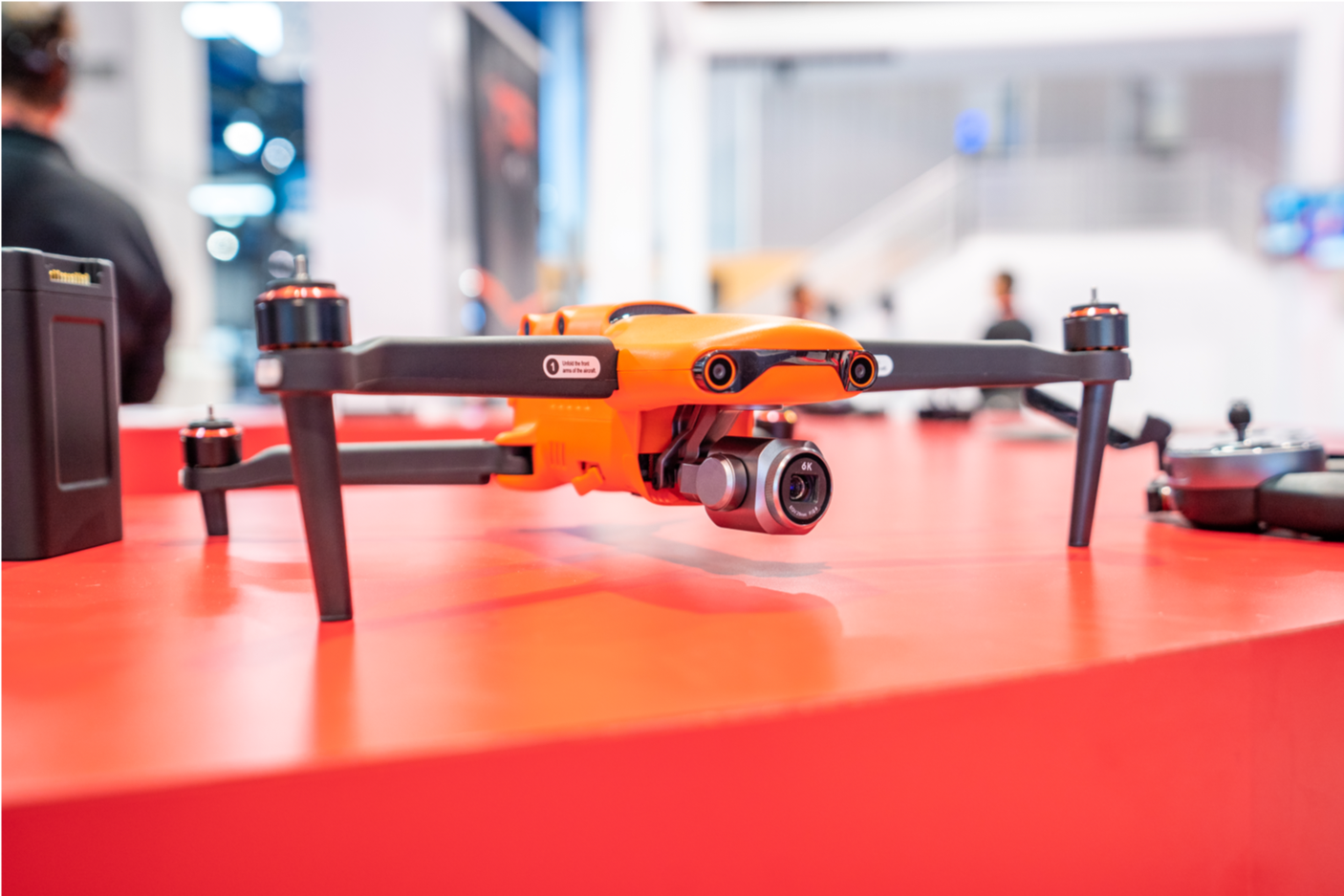 Autel Evo 2 Displayed at CES 2020