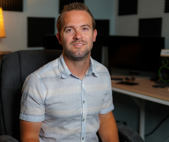 Jonathan Elliot, Owner of MKE Drones