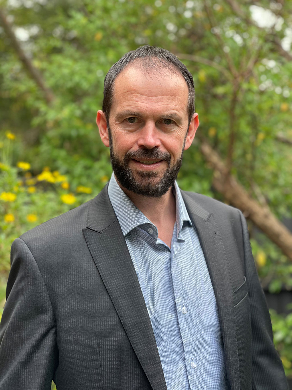 Patrick Maguire, Chief Financial Office... at Banxa Holdings