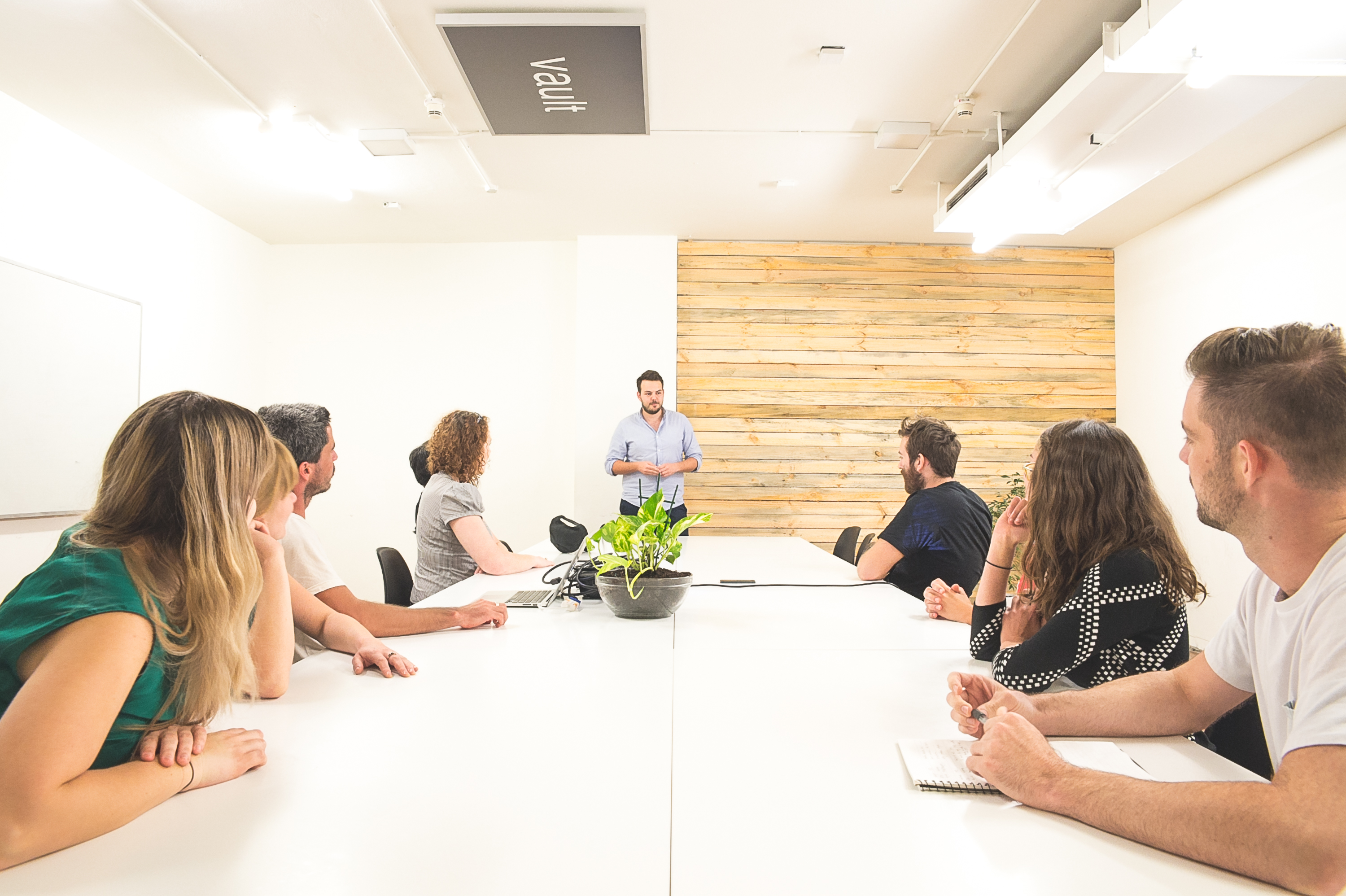 The Vault - Riff coworking perth