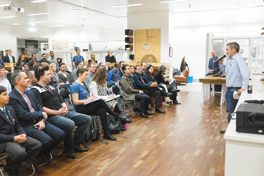 Town Hall - Riff Coworking Perth