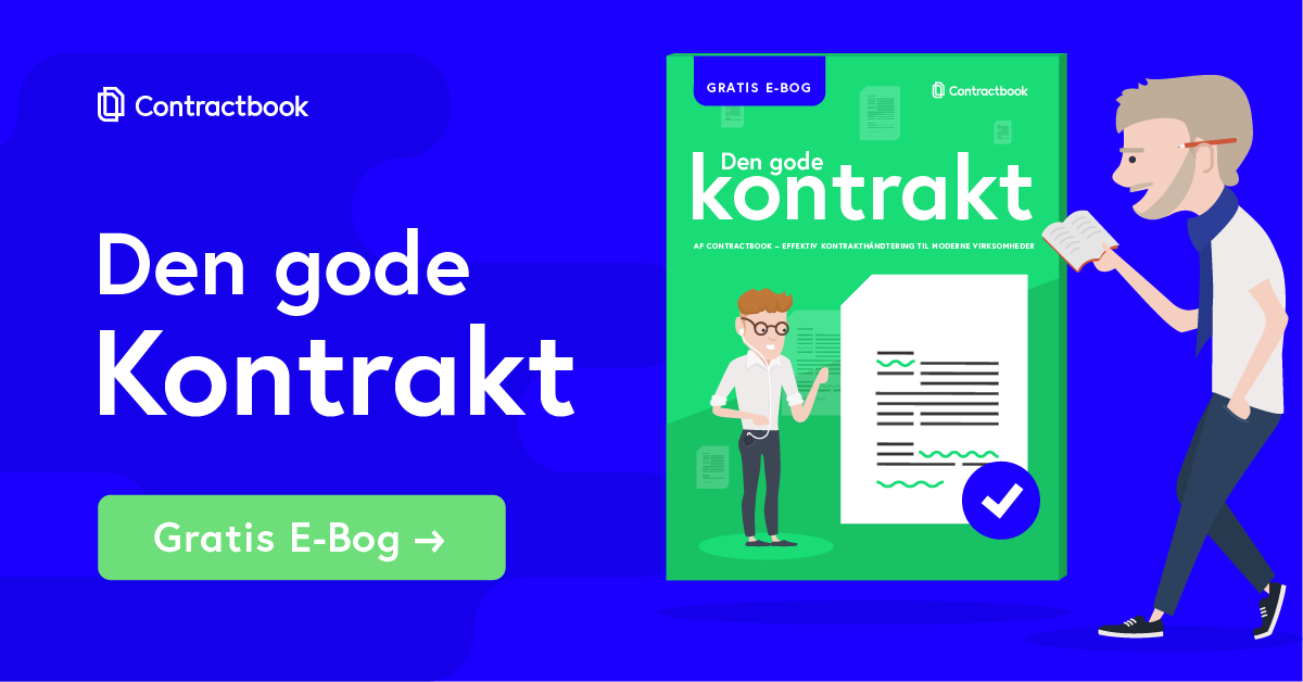 Den gode kontrakt